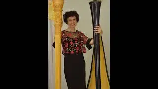 C.Debussy  Danses  per arpa e archi Roberta Alessandrini arpa