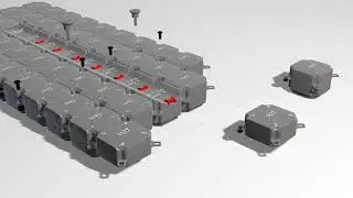 BulDock   Modular Floating Pontoon Dock    Boat Slider 650   Assembling Instructions