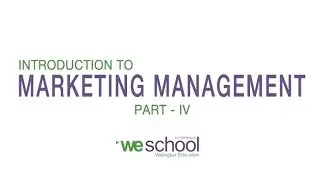 Be an Expert in Marketing Management through Welingkar's DLP