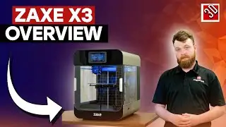 ZAXE X3 OVERVIEW