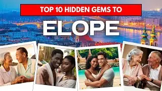 Exotic Elopements:10 Captivating Places for a Magical Elopement 💍 |  WanderlustTTW