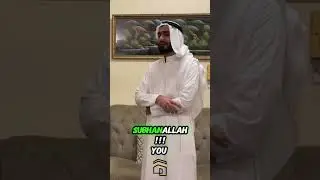 What to do if someone calls you while praying! #islam #salah #sunnah #akhizayn