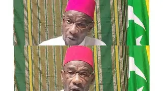 Intervention D’Abdallah Abdou Hassane Alias Agoi