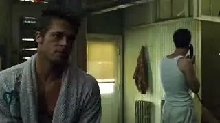 Reject the basic assumptions of civilization | Fight Club