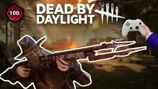P100 Deathslinger SNIPES ON CONTROLLER