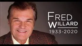Ten Bell Salute to Fred Willard and Shad Gaspard (RIP)