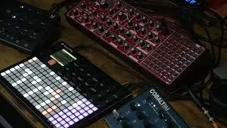 Blue Sky On Mars | Polyend Play, Neutron, Cobalt8M, Argon8M