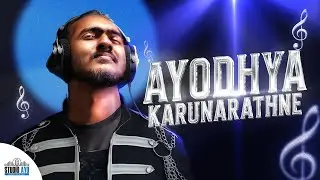 Ayodhya Karunarathne || Music Composer & Producer || Studio AYO