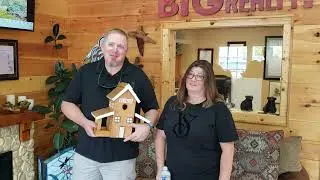 Tiki Cabin testimonial !                 Big Frank @ BIG Realty!
