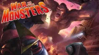 War of the Monsters OST: General Music 1 (Battle)