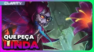 REACT SKINS FLORA FATALIS & CHROMAS ELITE IG/SSG | LEAGUE OF LEGENDS |