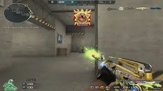 CrossFire NA - Ranked Match Highlights 13 // Leave The Lights On (Izzamuzzic Remix)