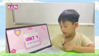 Fox - PreB1 - Speaking Test