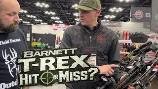 ATA Barnett T-Rex 2026 