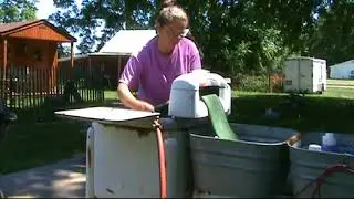 Doing It OUR Way--The Laundry