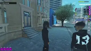 GRINDLIFE NYC RP(FIVEM NEW GAME DROP)ROBLOX|PS5 GAMEPLAY