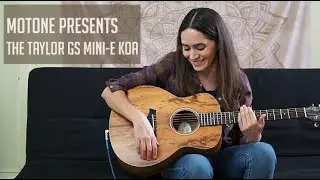 Taylor GS Mini Koa Acoustic - Guitar Review