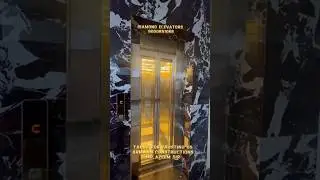 LIFT auto door ELEVATION Hyderabad Please Subscribe me