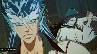 [座興は此れにてお終い] Unohana vs Grimmjow