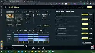 Soundraw 2-minute Tutorial 2022
