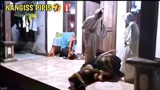 Prank Pocong TERLUCU bikin ulah lagi‼️Paling seru di jamin ketawa sepanjang masa🤣