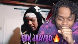 ANOTHER BANGER🔥 EBK Jaaybo Don't Feel The Same Official Music Video reaction