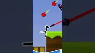 The most broken weapon with 5x damage in Supreme Duelist Stickman