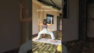 Yoga practice women should do everyday to activate feminine energy 🤍🪄🫶🏻