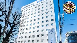 Toyoko Inn Tokyo Seibu Ikebukuro-sen Higashi-kurume-eki Nishi-guchi | Japan 🏩