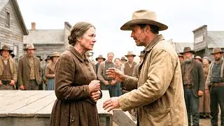 The Widow Was Too OLD For Every Man&mdash;Until A Broken Rancher Said 