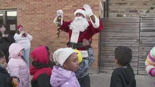 Light up Shively kicks off holiday season