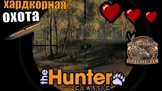 Хардкорная Охота Без Интерфейса В The Hunter Classic