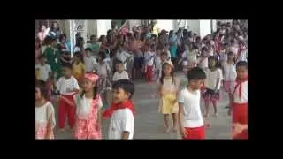 Field Day 2013 (manang Biday)