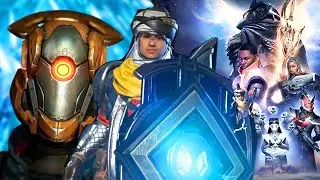 Кто такой Кабр в Destiny Rising? | Lore Explained