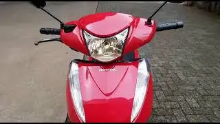 Honda Biz 125 - 2017