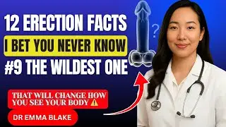 UROLOGIST SHOCKED: 12 Erection Facts That Will Change How You See Your Body (Corn Flakes Conspiracy)