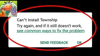 How to Fix Can't Install 
