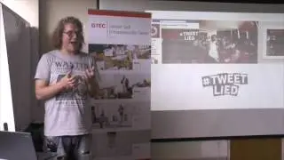 GTEC Open Lecture | Christoph Bornschein, CEO of TLGG