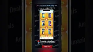 Best Amazon Great Indian Festival 2021 Deals ⚡️ Feat. Top Deals on Mobiles and TVs
