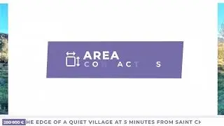 2048 M2 Building Plot On The Edge Of A Quiet Village At 5...  280 800&euro; (18647-CC280800E)