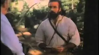 Tom Tayback as Grizzly Adams_Sample Video_6min