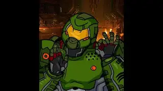 Metroid: Dread - (Spoilers) Final Boss with modded DOOM Eternal Music