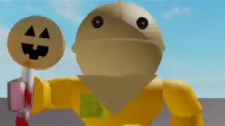 Spirit Halloween Sam Demo In Roblox (Most Viewed Video)