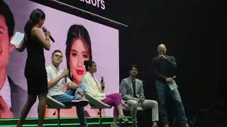 Daniel Marsh, Gabbi Garcia and Mikael Daez the new OPPO Reno 2 Ambassadors