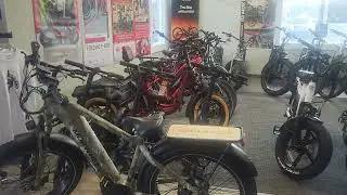 Myrtle Wheels e-bikes summer blowout sale event