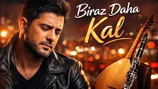 Biraz Daha Kal | Gitmek Kolay, Kalmak Y&uuml;rek İster | Arabesk Pop