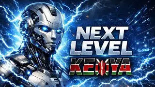 Next Level Kenya 🇰🇪 | AI, Technology & the Future of Africa