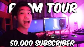 ILEDAS Room Tour - Special 50K Subscriber Indonesia