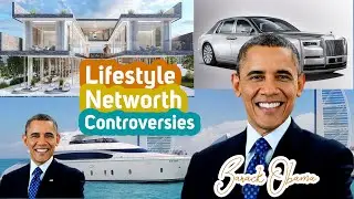 Barack Obama&rsquo;s Luxurious Lifestyle: Fortune, Net Worth, Mansion and Biography