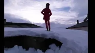 Sivaslı Alkan. Zerk'te kış